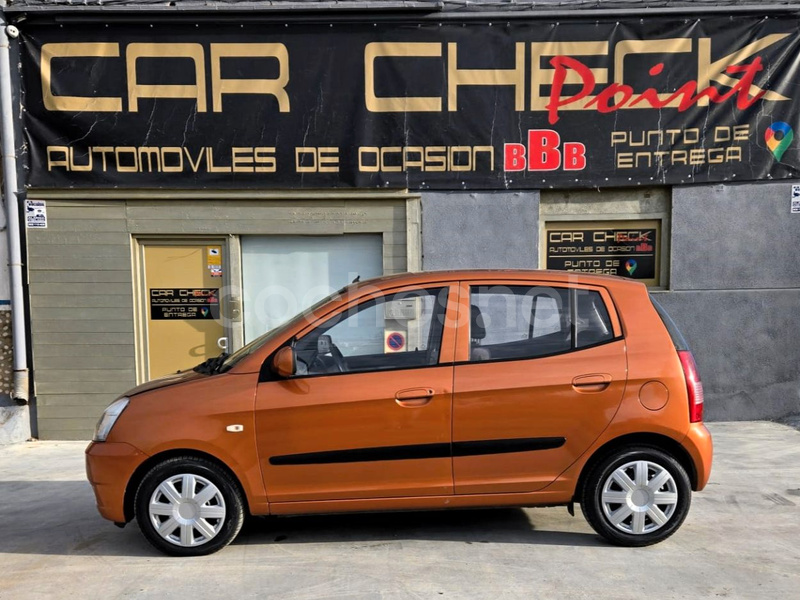 KIA Picanto 1.1 SOHC LX