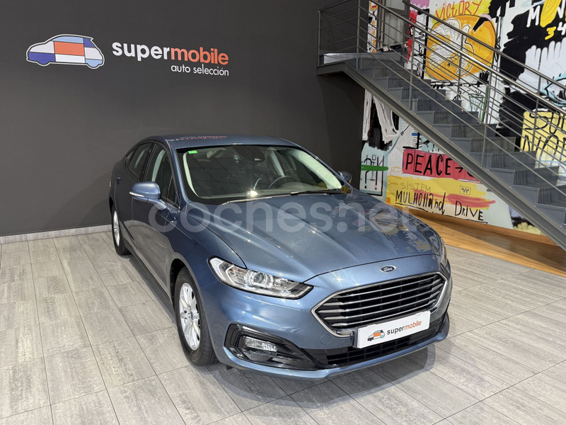 FORD Mondeo 2.0 TDCi PowerShift Trend