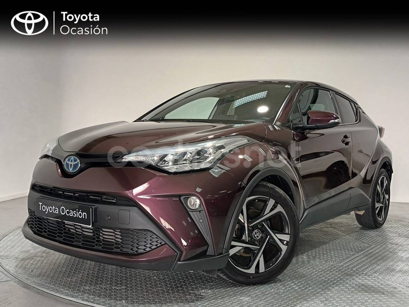 TOYOTA C-HR 1.8 125H Advance