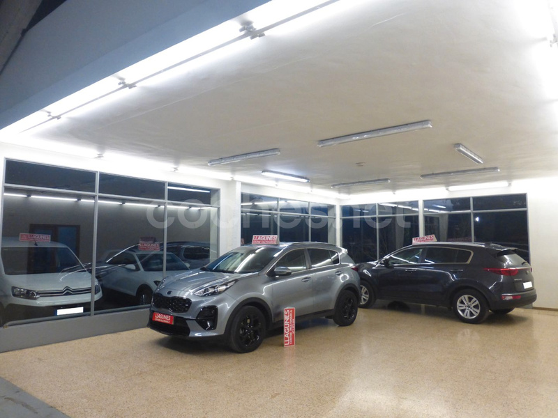 KIA Sportage 1.6 MHEV Black Edition 4x2
