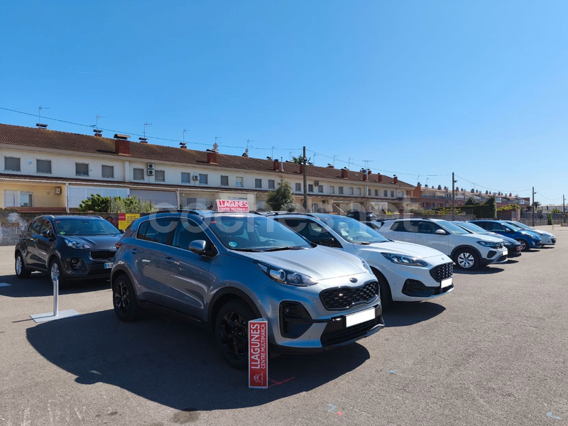 KIA Sportage 1.6 MHEV Black Edition 4x2