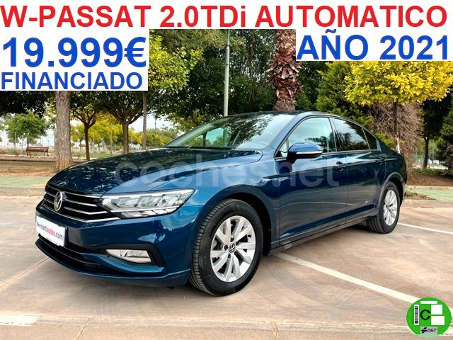 VOLKSWAGEN Passat 2.0 TDI DSG