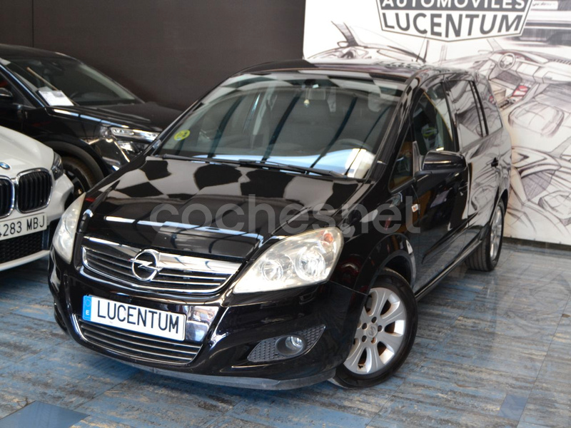 OPEL Zafira 1.7 CDTi Energy