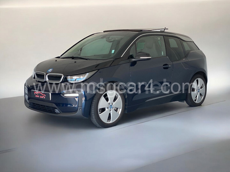 BMW i3 94ah REX