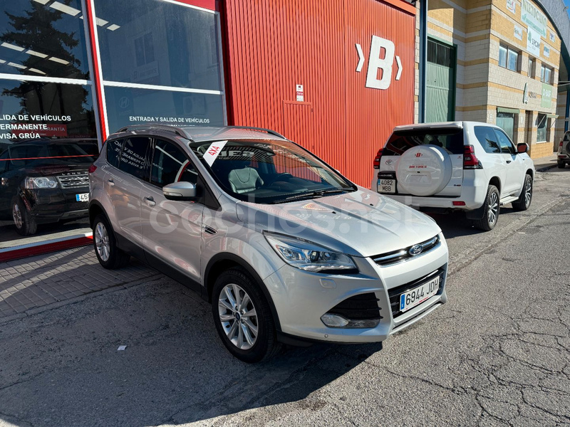 FORD Kuga 2.0 TDCi 180 4x4 ASS Titanium S