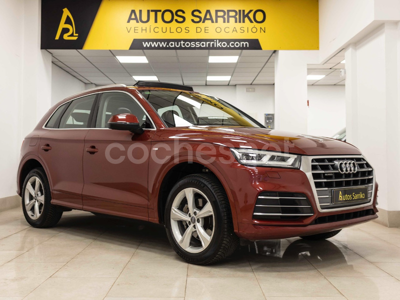 AUDI Q5 40 TDI quattro S tronic