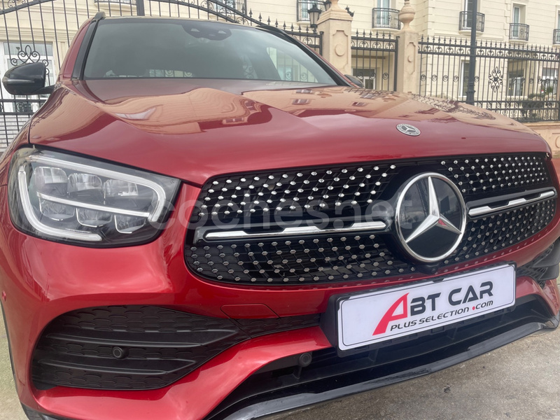 MERCEDES-BENZ Clase GLC GLC 300 e 4MATIC