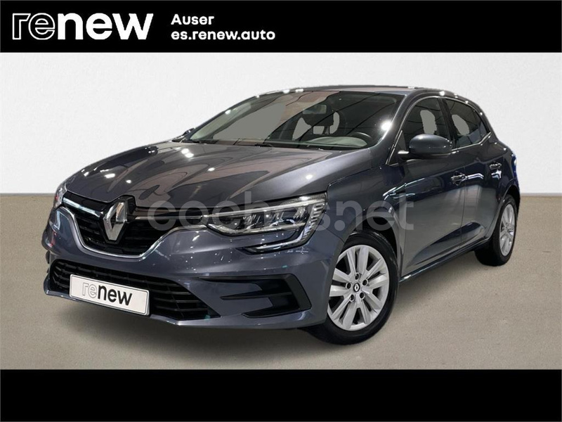 RENAULT Mégane Zen TCe GPF