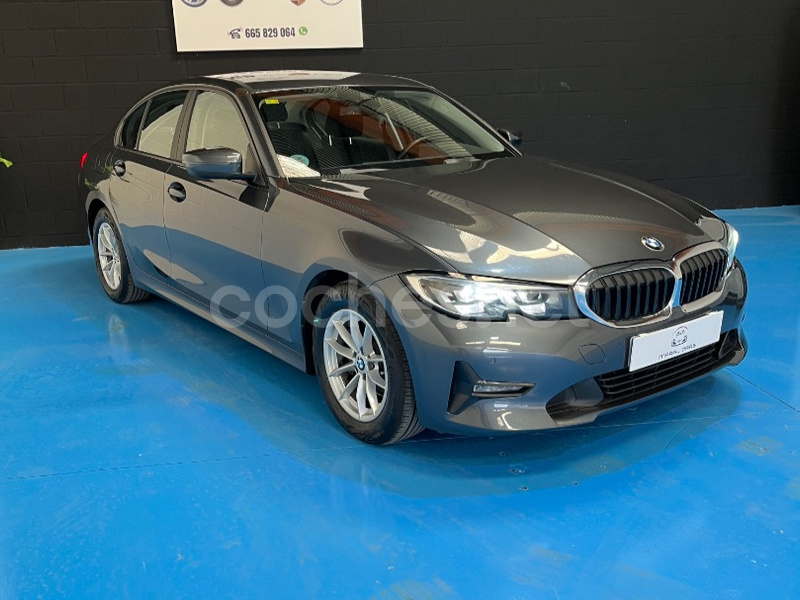 BMW Serie 3 318d