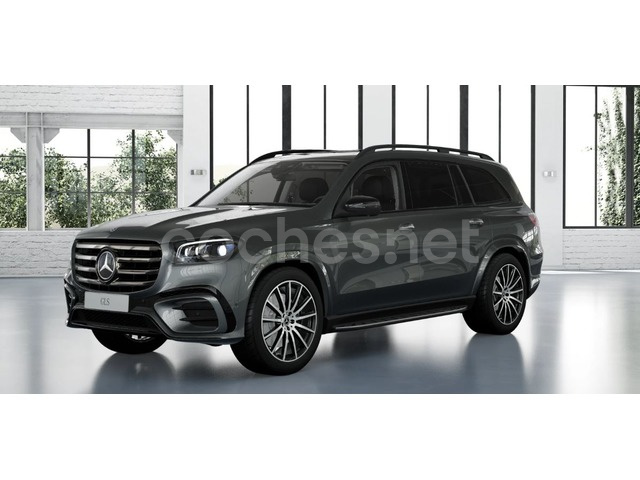 MERCEDES-BENZ GLS GLS 350 D 4MATIC