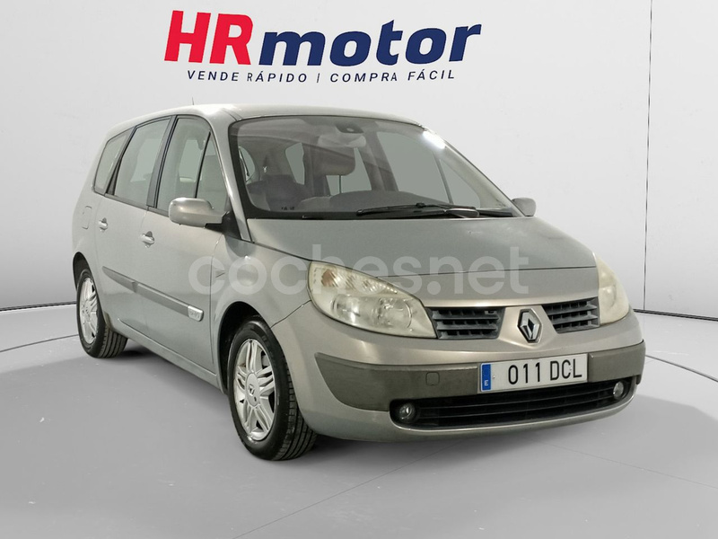 RENAULT Grand Scénic LUXE PRIVILEGE 1.9DCI