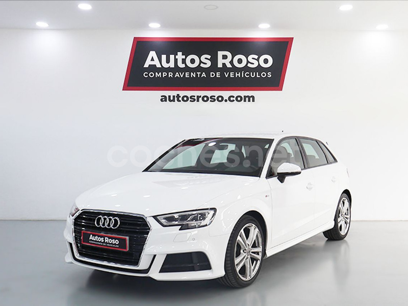 AUDI A3 Sportback S line 30 TFSI