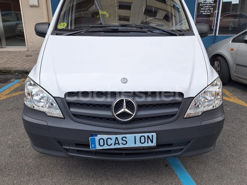 MERCEDES-BENZ Vito 110 CDI Larga