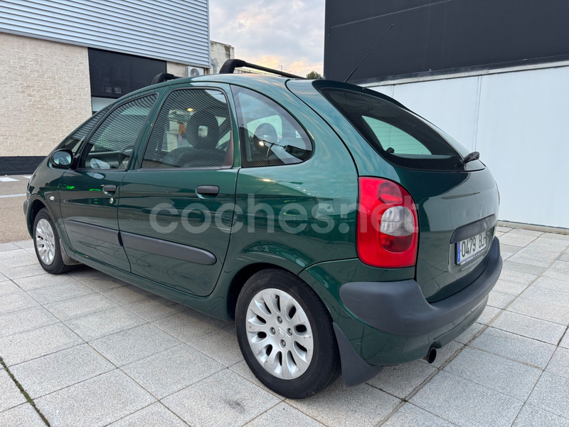 CITROEN Xsara Picasso 2.0 HDI Exclusive