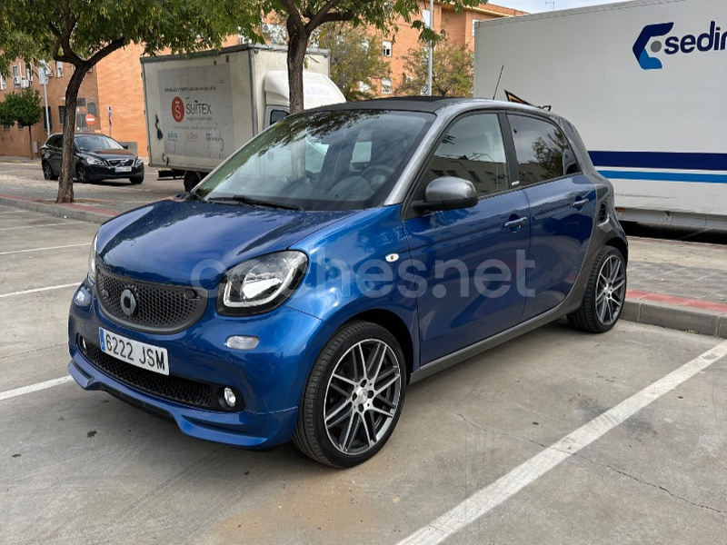 SMART Forfour 0.9 BRABUS XCLUSIVE