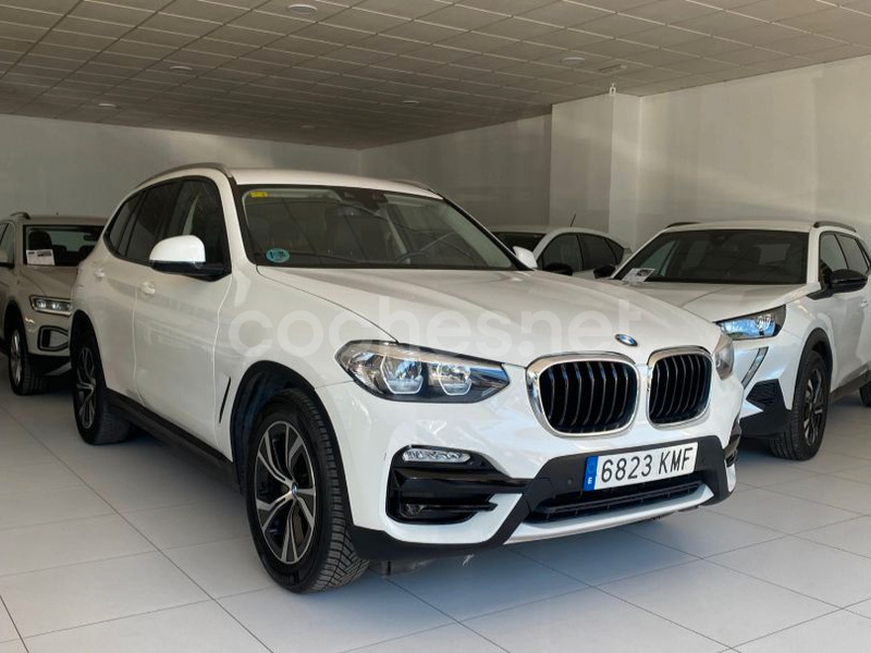 BMW X3 sDrive18d Business