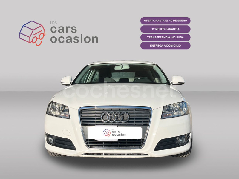 AUDI A3 1.8 TFSI Attraction