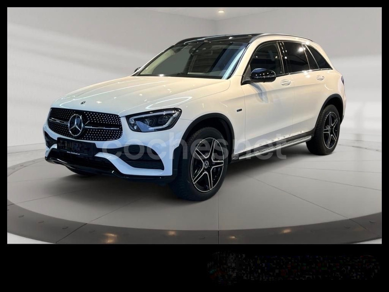 MERCEDES-BENZ Clase GLC GLC 300 de 4MATIC