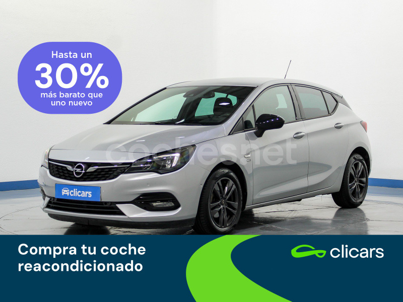 OPEL Astra 1.5D DVC Astra