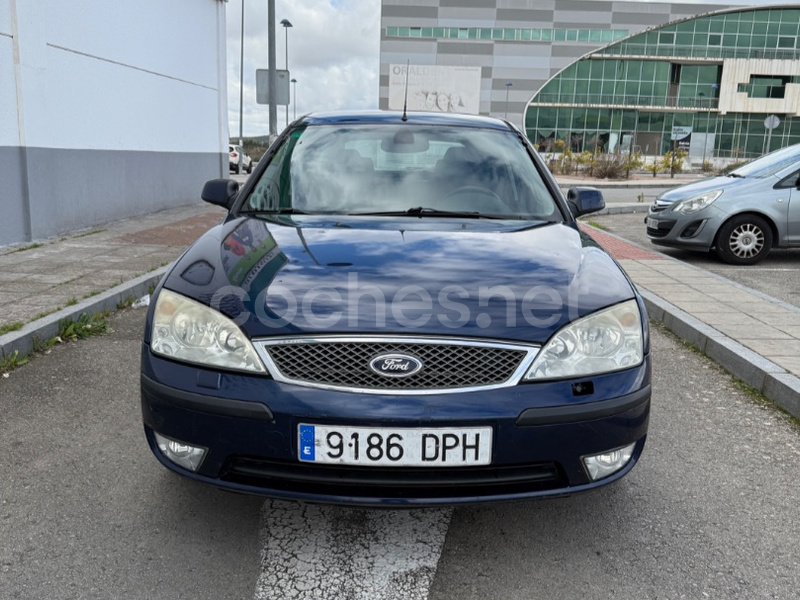 FORD Mondeo 2.0 TDCi 115 Trend