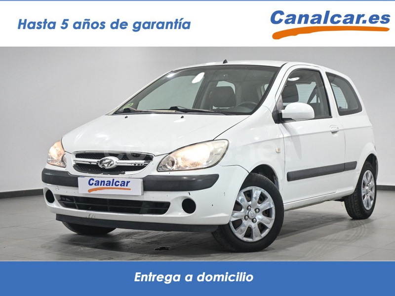 HYUNDAI Getz 1.5 CRDi