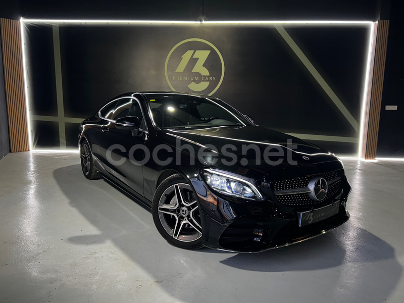 MERCEDES-BENZ Clase C Coupe C 220 d