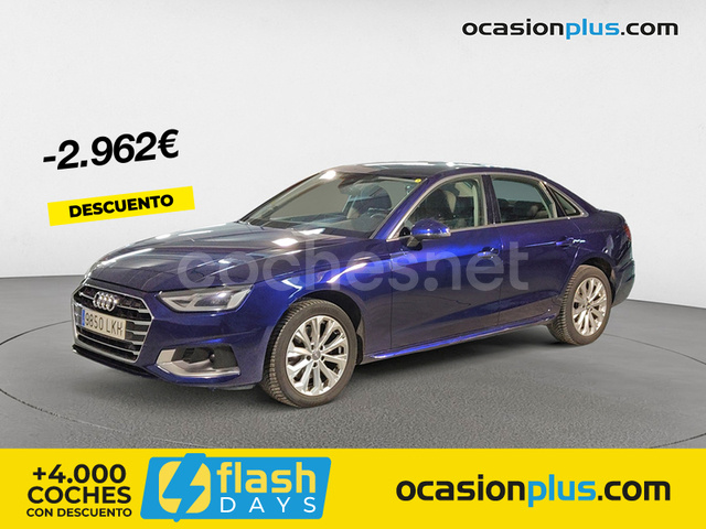 AUDI A4 Advanced 35 TDI S tronic