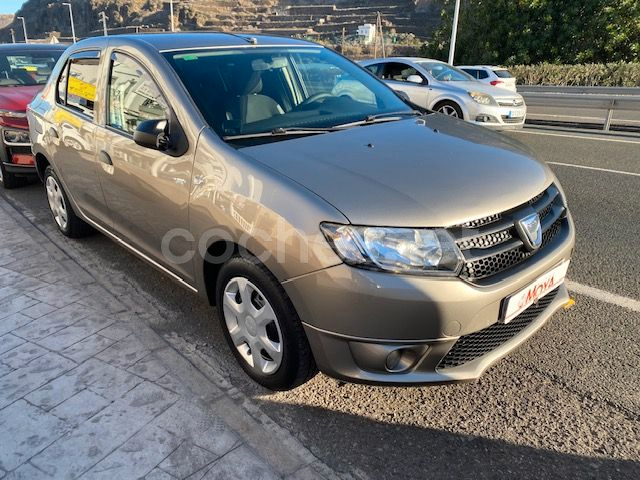 DACIA Logan Ambiance dCi 75