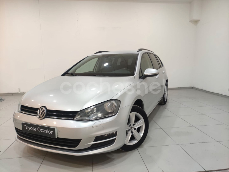 VOLKSWAGEN Golf Advance 1.6 TDI Variant