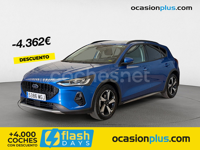 FORD Focus 1.0 Ecoboost MHEV Active