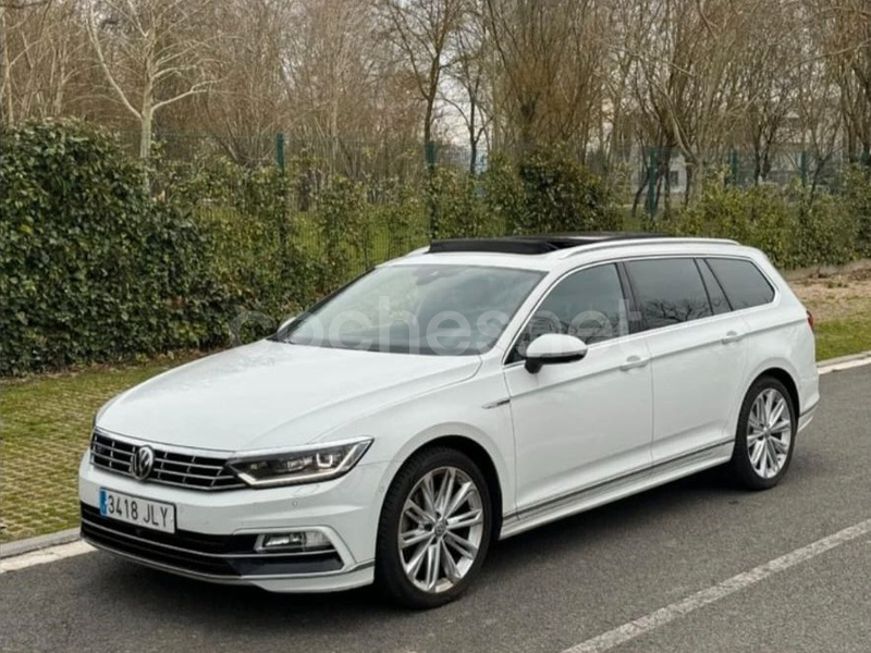 VOLKSWAGEN Passat Variant Sport 2.0 TDI BMT DSG