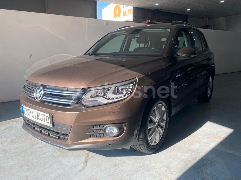 VOLKSWAGEN Tiguan CityScape 2.0 TDI BMT 4x2