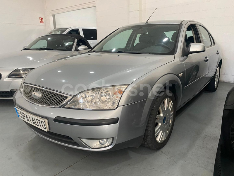 FORD Mondeo 2.0 TDCi Ghia