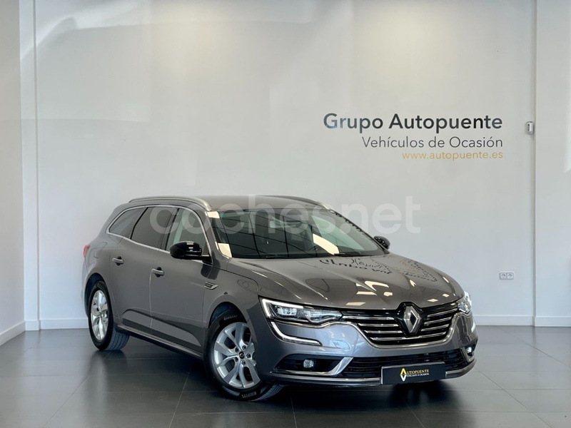 RENAULT Talisman S.T. Limited Blue dCi