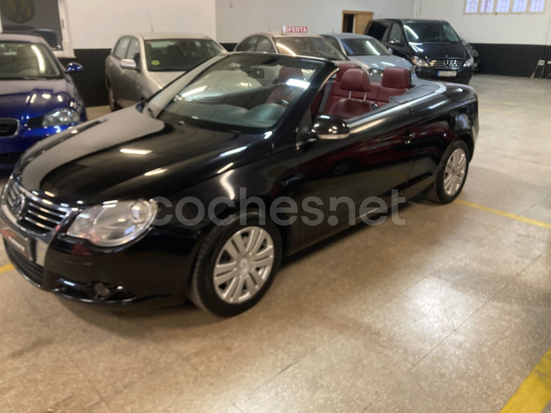 VOLKSWAGEN Eos 1.4 TSI Excellence