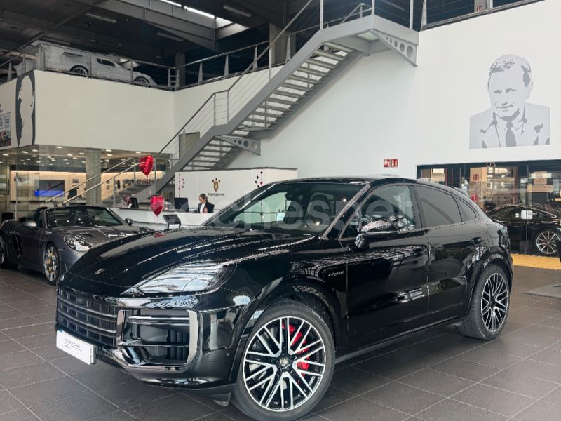 PORSCHE Cayenne Coupé Turbo EHybrid