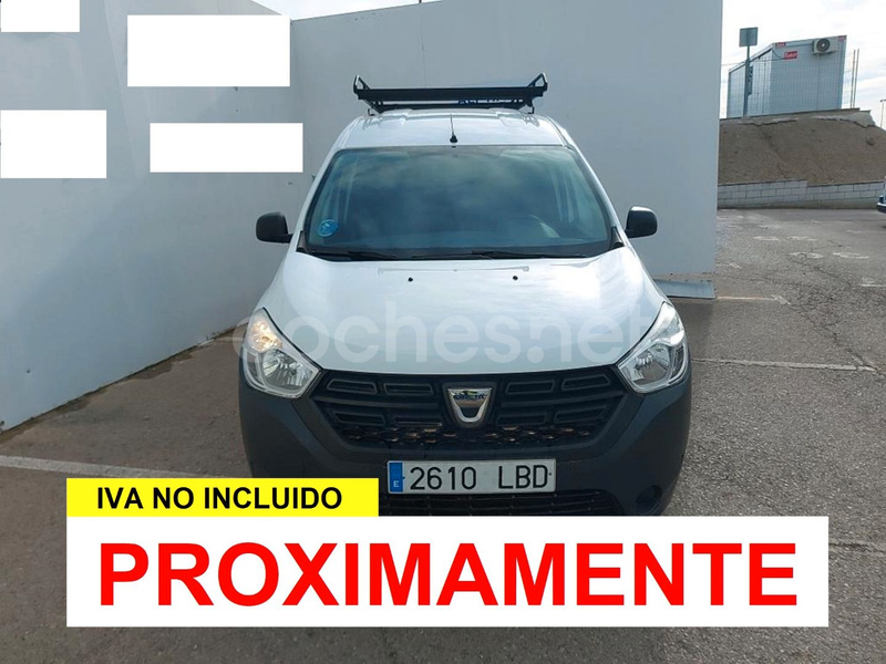 DACIA Dokker Van Essential 1.6 GLP