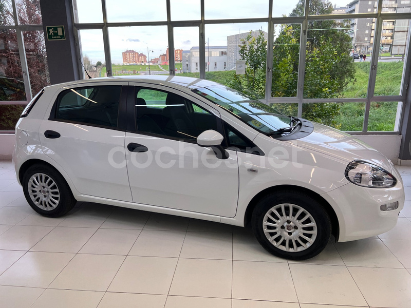 FIAT Punto 1.3 Easy 75 CV Multijet