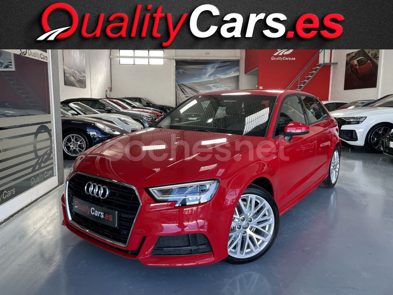 AUDI A3 S line edition 1.6 TDI Sportback