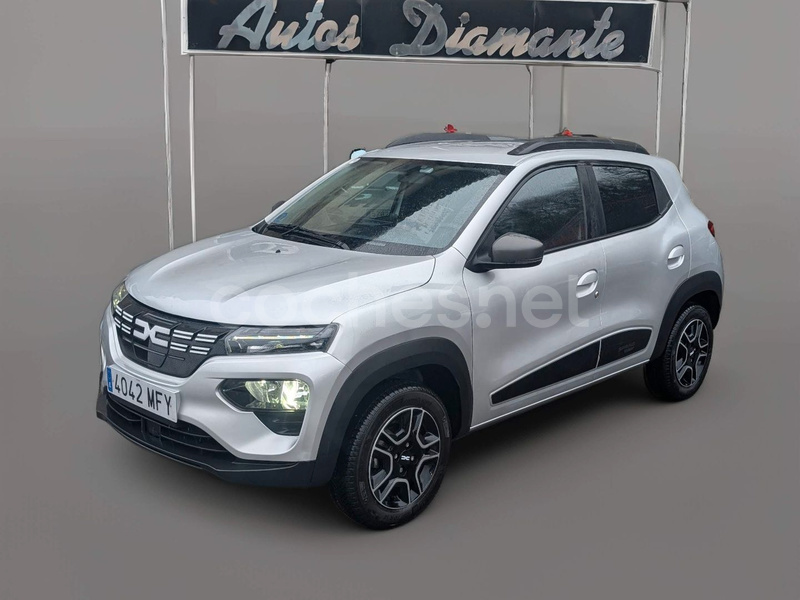 DACIA Spring Extreme Electric