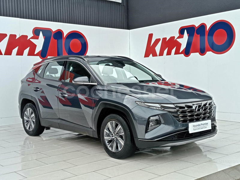 HYUNDAI Tucson 1.6 CRDI Maxx