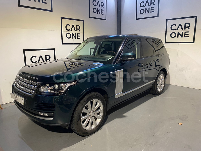 LAND-ROVER Range Rover 4.4 SDV8 VOGUE