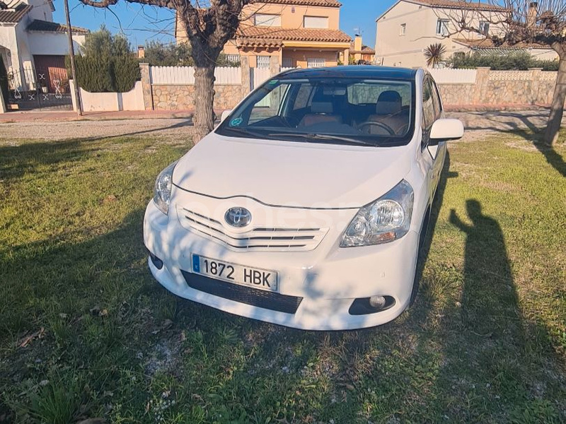 TOYOTA Verso 1.6 VVTI Live 7pl.