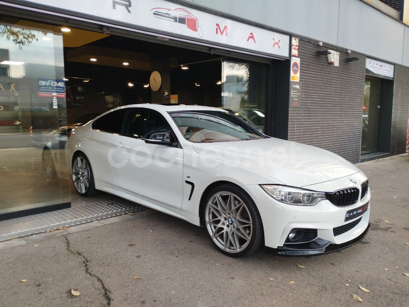 BMW Serie 4 435i