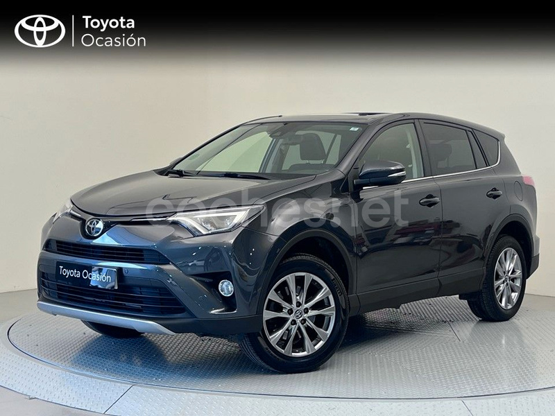 TOYOTA Rav4 2.0 150 AWD Advance