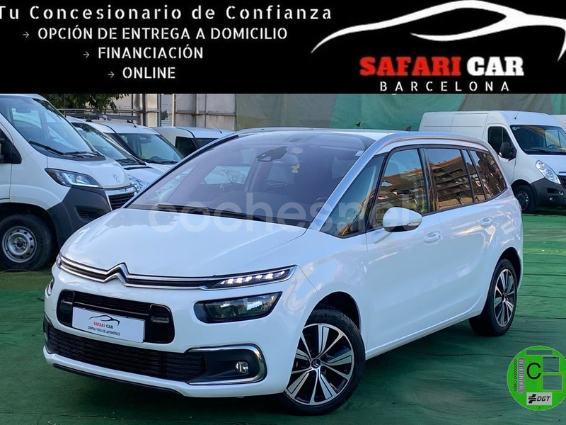 CITROEN C4 Spacetourer PureTech SS 6v EAT8 Feel