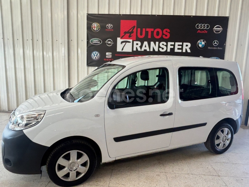 RENAULT Kangoo Combi Emotion M1AF Energy dCi 75 Euro 6