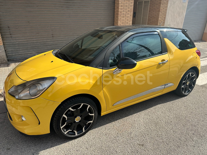 CITROEN DS3 THP 150