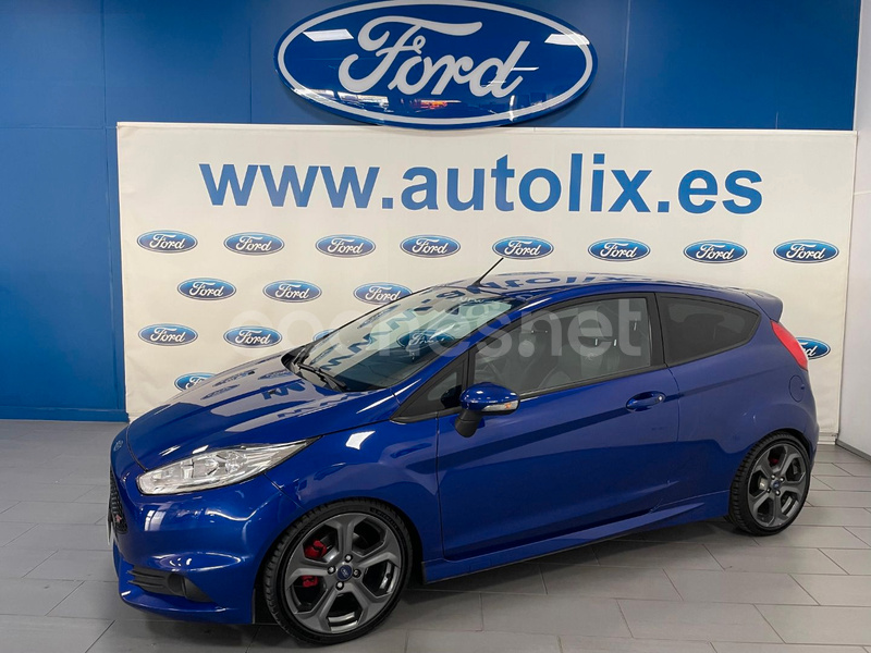 FORD Fiesta 1.6 EcoBoost ST