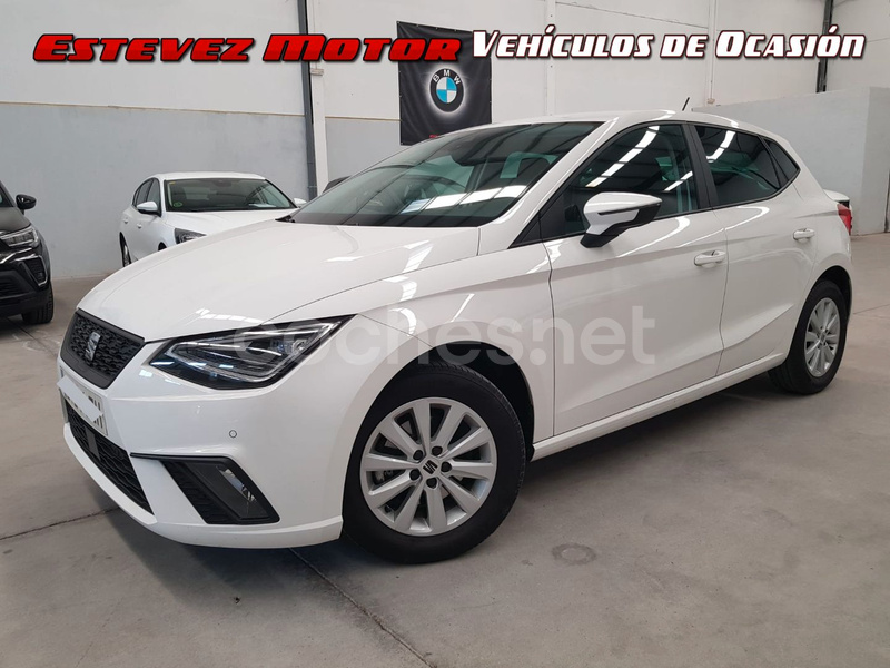 SEAT Ibiza 1.0 TSI Style Plus